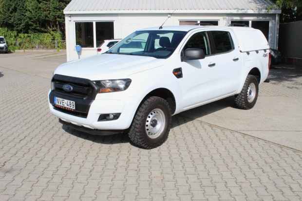 Ford Ranger 2.2 TDCi 4x4 XL 130LE/ Magyar/1.TUL...