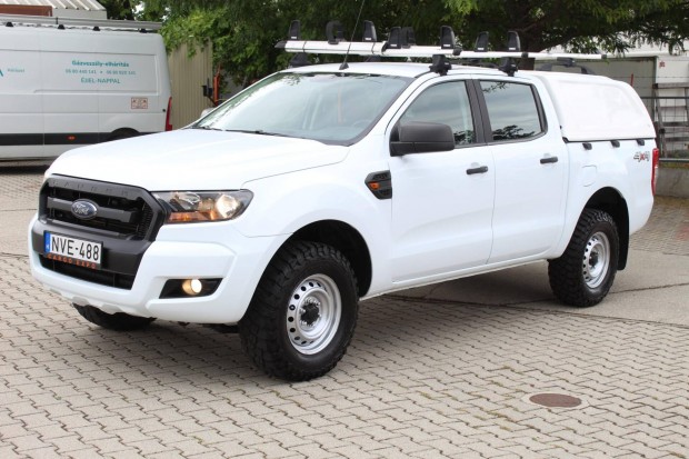 Ford Ranger 2.2 TDCi 4x4 XL 130LE/ Magyar/1.TUL...