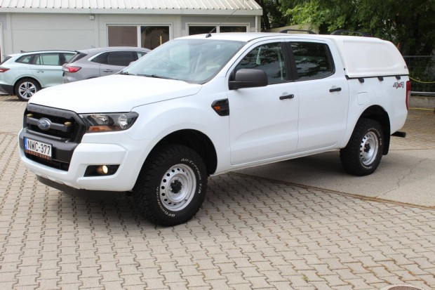 Ford Ranger 2.2 TDCi 4x4 XL 130LE/ Magyar/1.TUL...