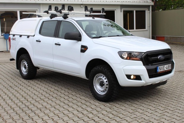 Ford Ranger 2.2 TDCi 4x4 XL 130LE/ Magyar/1.TUL...