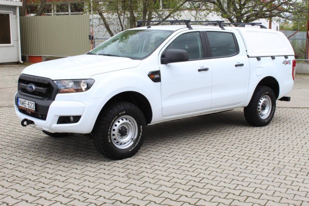 Ford Ranger 2.2 TDCi 4x4 XL 130LE/ Magyar/ 1.TU...