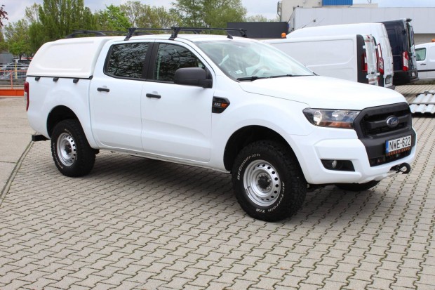 Ford Ranger 2.2 TDCi 4x4 XL 130LE/ Magyar/ 1.TU...