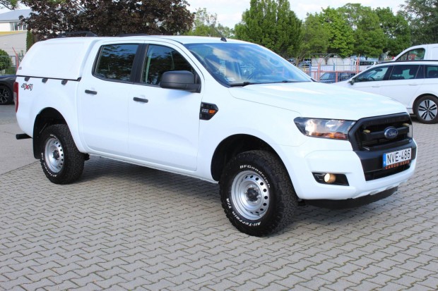 Ford Ranger 2.2 TDCi 4x4 XL 130LE/ Magyar/ 1.TU...