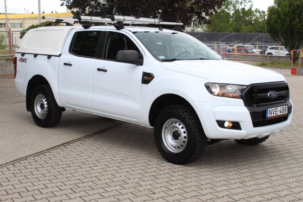 Ford Ranger 2.2 TDCi 4x4 XL 130LE/ Magyar/ 1.TU...