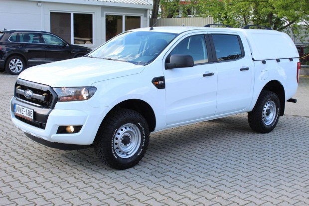 Ford Ranger 2.2 TDCi 4x4 XL 130LE/ Magyar/ 1.TU...