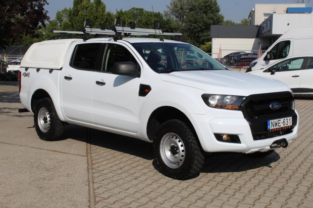 Ford Ranger 2.2 TDCi 4x4 XL 130LE/ Magyar/ 1.TU...