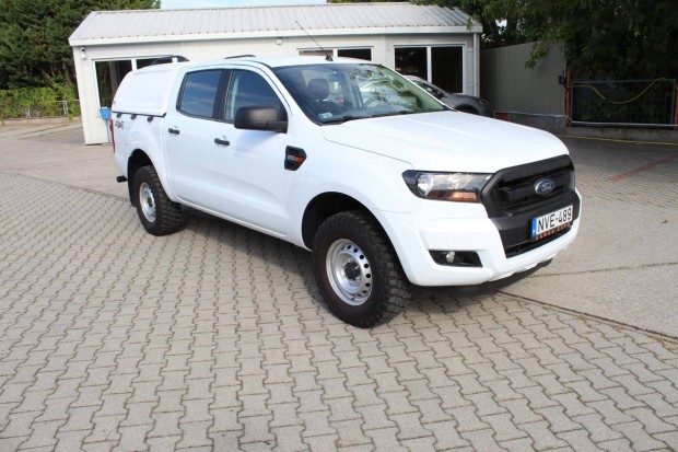 Ford Ranger 2.2 TDCi 4x4 XL 130LE/ Magyar/ 1.TU...