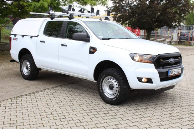 Ford Ranger 2.2 TDCi 4x4 XL 130LE/ Magyar/ 1.TU...
