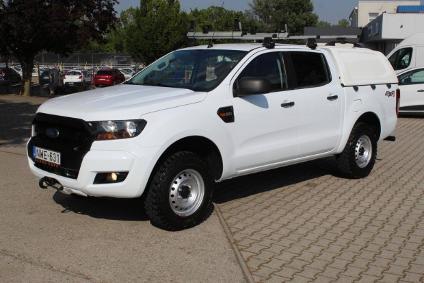 Ford Ranger 2.2 TDCi 4x4 XL 130LE/ Magyar/ 1.TU...