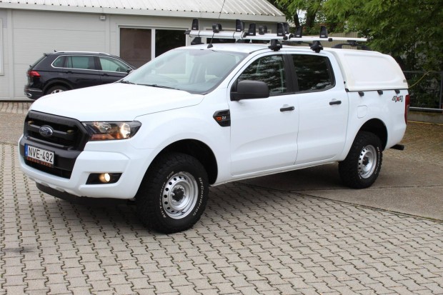 Ford Ranger 2.2 TDCi 4x4 XL 130LE/ Magyar/ 1.TU...