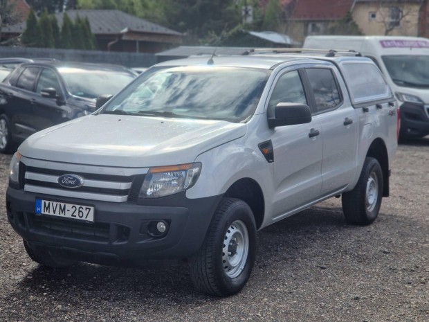 Ford Ranger 2.2 TDCi 4x4 XL 150LE/ Magyar/ Klm...