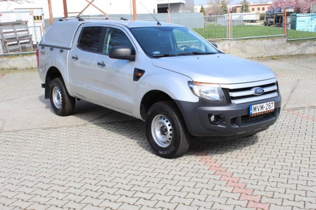 Ford Ranger 2.2 TDCi 4x4 XL 150LE/ Magyar/ Klím...