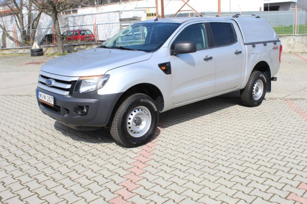 Ford Ranger 2.2 TDCi 4x4 XL 150LE/ Magyar/ Klím...