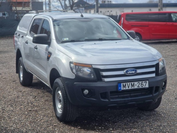 Ford Ranger 2.2 TDCi 4x4 XL 150LE/ Magyar/ Klm...