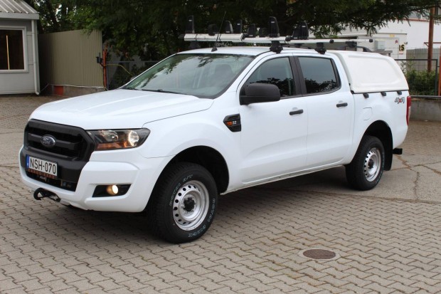Ford Ranger 2.2 TDCi 4x4 XL 160LE/Magyar/1.TUL/...