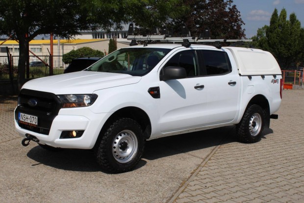 Ford Ranger 2.2 TDCi 4x4 XL 160LE/Magyar/1.TUL/...