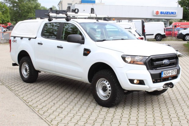 Ford Ranger 2.2 TDCi 4x4 XL 160LE/Magyar/1.TUL/...