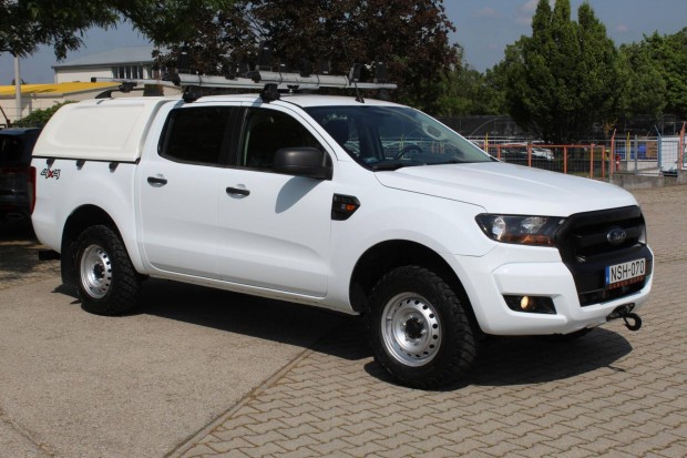 Ford Ranger 2.2 TDCi 4x4 XL 160LE/Magyar/1.TUL/...