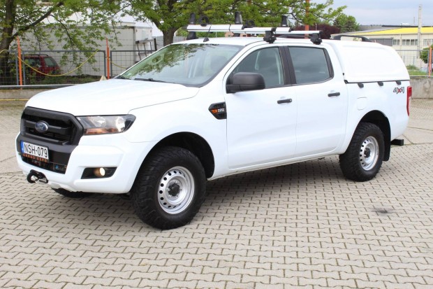 Ford Ranger 2.2 TDCi 4x4 XL 160LE/Magyar/1.Tula...