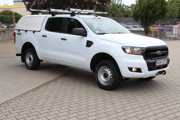 Ford Ranger 2.2 TDCi 4x4 XL 160LE/Magyar/1.Tula...
