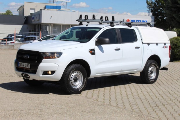 Ford Ranger 2.2 TDCi 4x4 XL 160LE/ Magyarorszg...