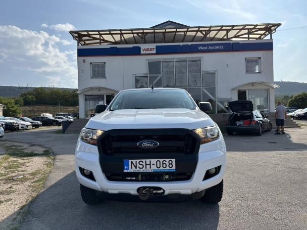 Ford Ranger 2.2 TDCi 4x4 XL EURO6 Magyarorszgi...