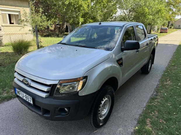 Ford Ranger 2.2 TDCi 4x4 XL Friss Nagy szerviz