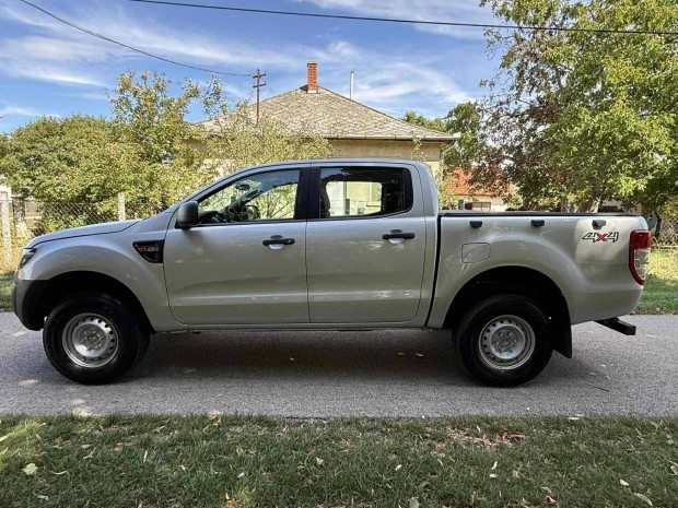 Ford Ranger 2.2 TDCi 4x4 XL Friss Nagy szervz...