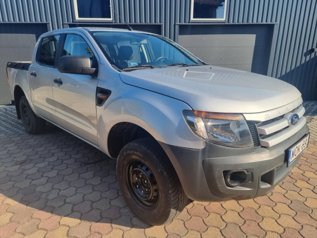 Ford Ranger 2.2 TDCi 4x4 XL Megkmlt. KM-Garan...