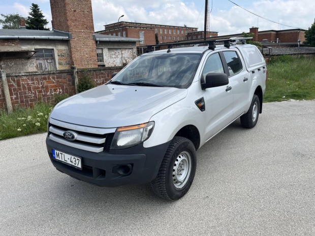 Ford Ranger 2.2 TDCi 4x4 XL Vonhorgos Klms M...