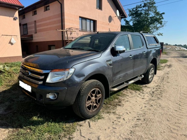 Ford Ranger 2.2 Tdci bontott alkatrszek