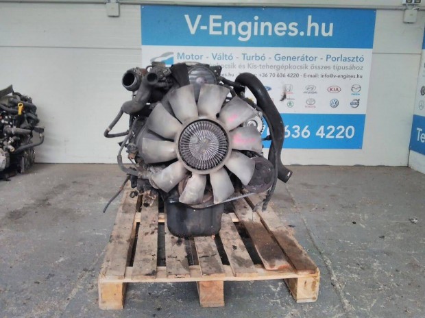 Ford Ranger 2,5TDCI, WL bontott motor