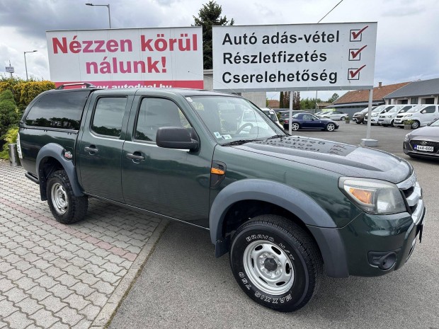 Ford Ranger 2.5 TDCI 4X4