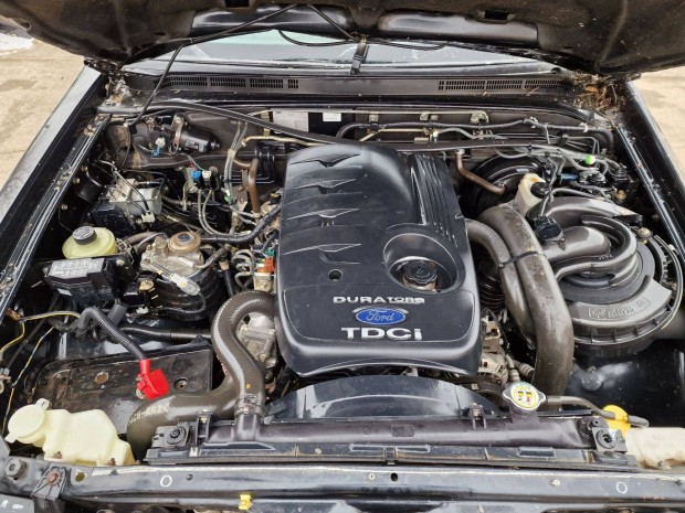 Ford Ranger 2.5 TDCI Wlat 105 KW 2007 Komplett Kipróbálható Motor !