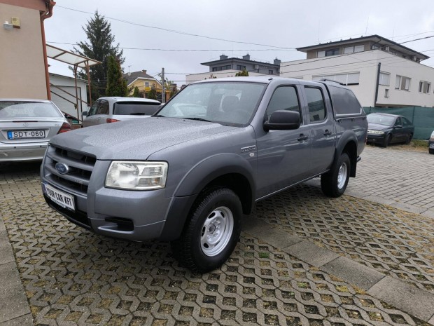 Ford Ranger 2.5 TDCi 4x4 XLT