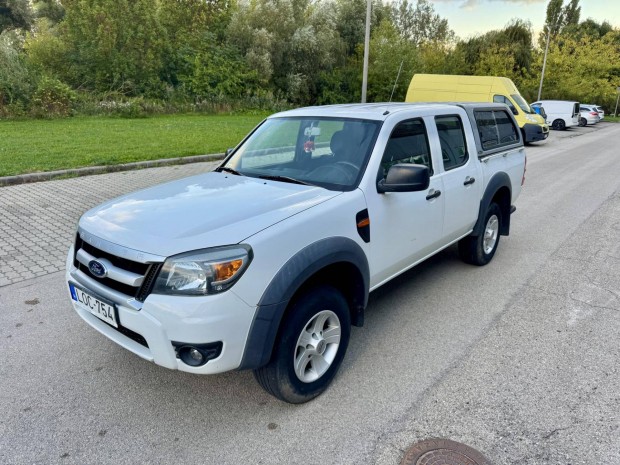 Ford Ranger 2.5 TDCi 4x4 XLT