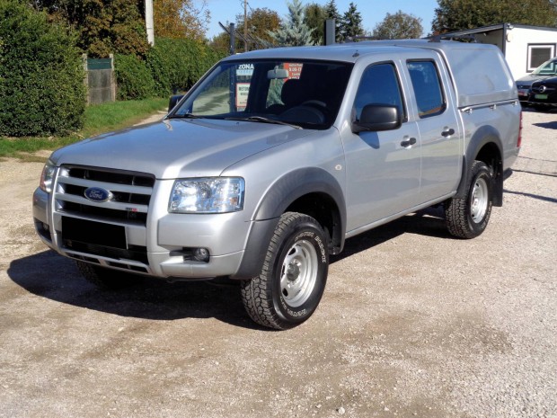 Ford Ranger 2.5 TDCi 4x4 XLT Carryboy Vonhorog...