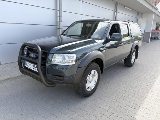 Ford Ranger 2.5 TDCi 4x4 XLT Cserélhető!!!