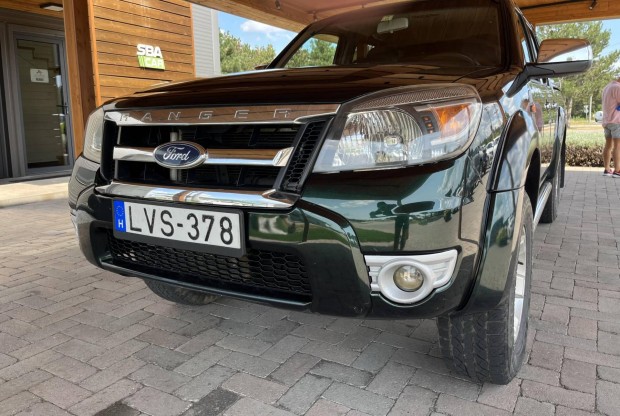 Ford Ranger 2.5 TDCi 4x4 XLT Limited fas-R EL...