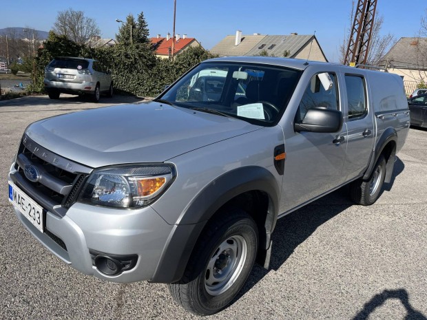 Ford Ranger 2.5 TDCi 4x4 XLT Limited Csak 74.50...