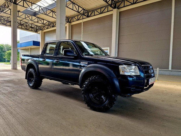 Ford Ranger 2.5 TDCi 4x4 XLT Megkmlt llapot!...