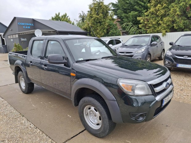 Ford Ranger 2.5 TDCi 4x4 XL Magyarországi.2.tul...