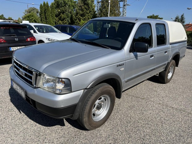 Ford Ranger 2.5 TD 4x4 Magyar Autó Csak 212.200...