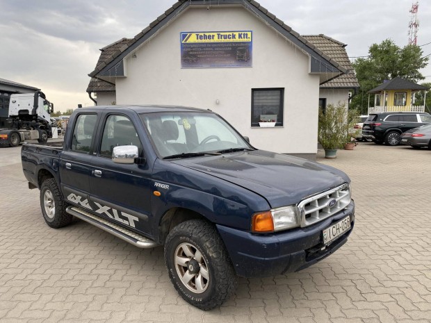 Ford Ranger 2.5 TD 4x4 XLT