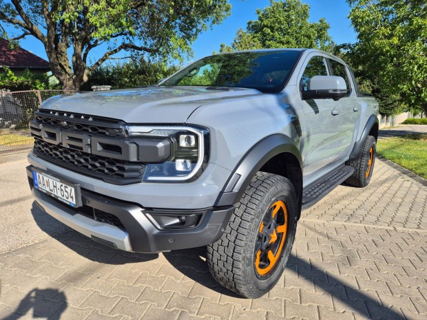 Ford Ranger 3.0 Ecoboost 4x4 Raptor