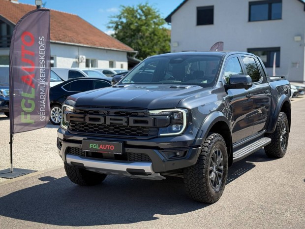 Ford Ranger 3.0 Ecoboost 4x4 Raptor (Automata)...