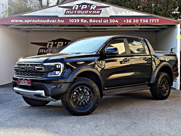 Ford Ranger 3.0 Ecoboost 4x4 Raptor (Automata)...