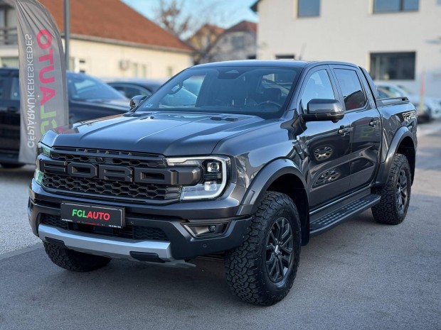 Ford Ranger 3.0 Ecoboost 4x4 Raptor (Automata)...