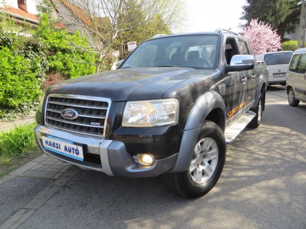 Ford Ranger 3.0 TDCi 4x4 Wild Trak Legextrsabb...