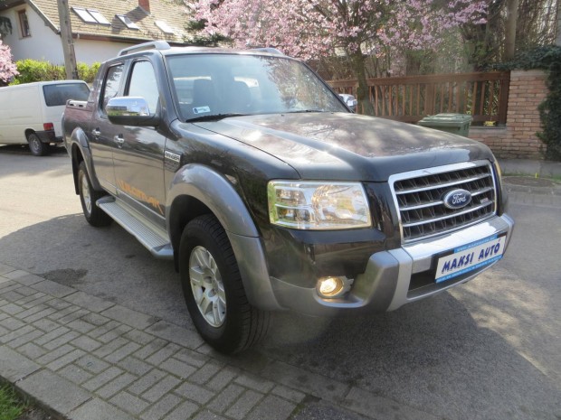 Ford Ranger 3.0 TDCi 4x4 Wild Trak Legextrsabb...